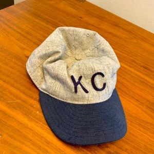 Baldwin KC fitted hat